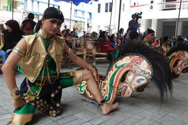 Kelompok Seni Tradisi dari Pelosok DIY Bisa Tampil di TBY