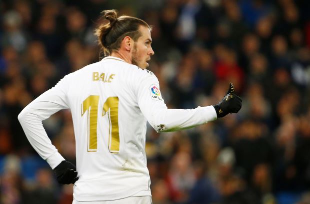 Gareth Bale Bungkam Cemoohan Suporter Madrid dengan Performa Oke