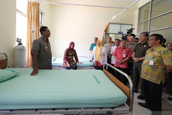 Rumah Sakit Bersalin Budi Rahayu Magelang Kini Jadi RSUD