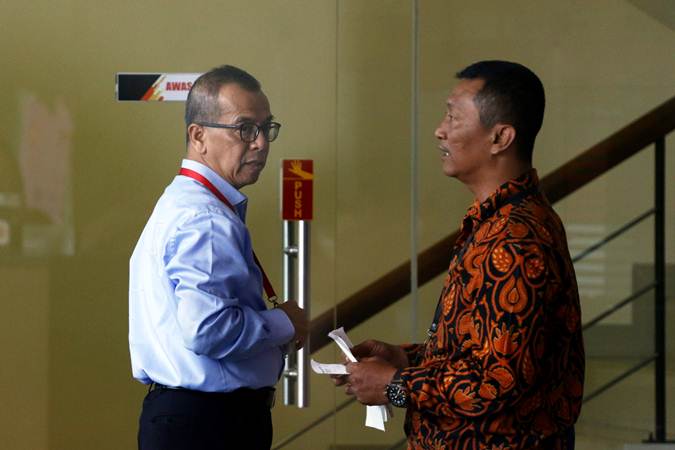 KPK Siap Tuntaskan Penyidikan Kasus Suap Garuda Sebelum 4 Desember
