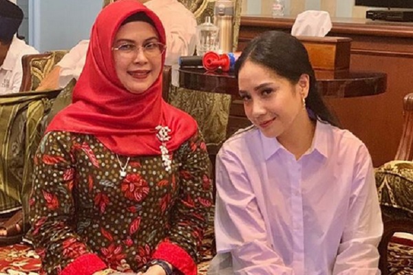 Putra Jokowi dan Putri Ma'ruf Amin Bakal Terjun dalam Pilkada 2020