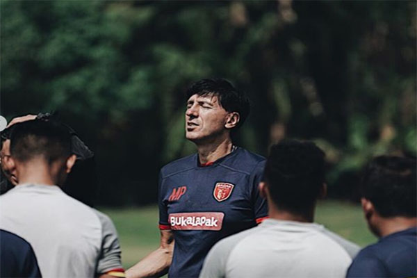 Sudah di Sleman, Badak Lampung FC Siap Curi Poin di Kandang PSS Sleman