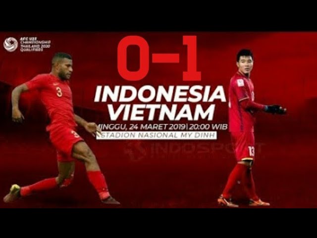 Malam Ini Lawan Vietnam, Indonesia Rebutan Puncak Grup B SEA Games