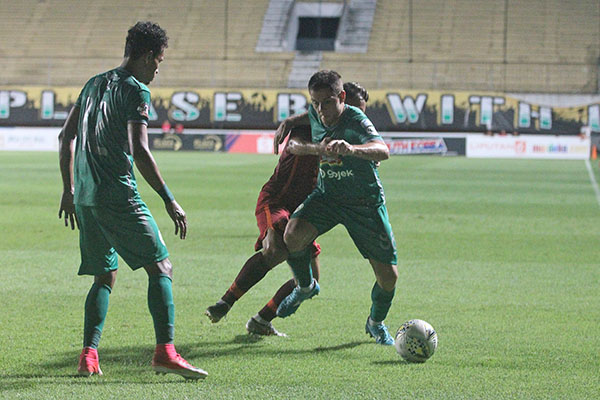 Tanpa Batata dan Bagus Nirwanto saat Jamu Badak Lampung FC, Ini Langkah Pelatih PSS Sleman 