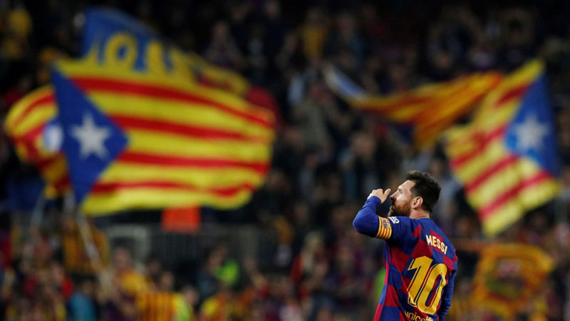 Beredar Bocoran Daftar Pemenang Ballon d'Or, Lionel Messi Raih Keenam Kali