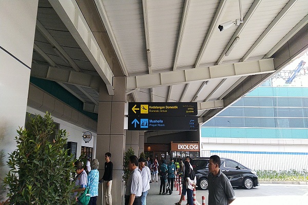 Libur Akhir tahun, Kawasan Yogyakarta International Airport Bakal Macet