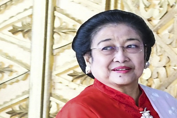 Megawati Minta Pendukung Ide Khilafah Bicarakan Gagasan Mereka di DPR