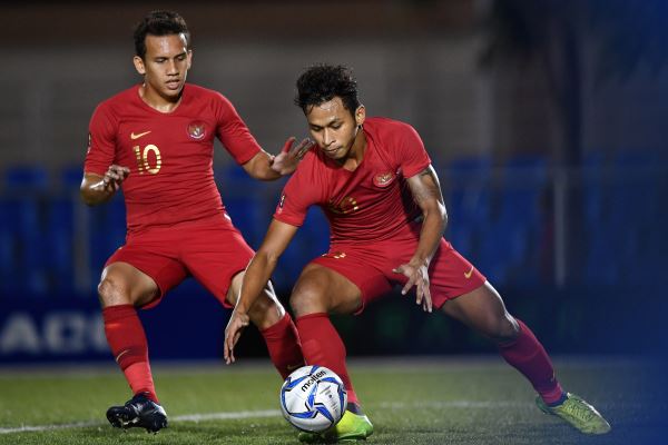 SEA Games 2019: Indonesia Lumat Brunei 8-0