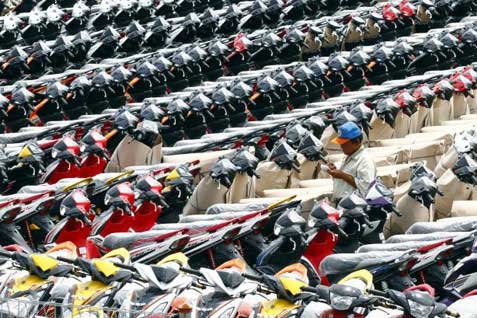 Iuran BPJS Naik, Penjualan Sepeda Motor Tahun Depan Diperkirakan Menurun