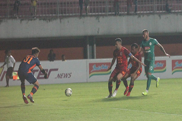 Digeser Persipura, Borneo FC Bertekad Raih Kemenangan Atas PS TIRA Persikabo