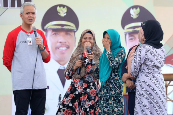 Kisah Marni, Penjual Pecel yang Tak Mau Lagi Terima Bantuan Negara
