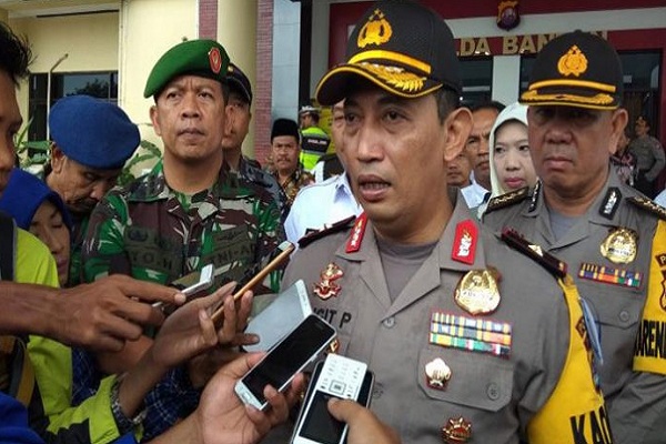 Kapolri Tunjuk Mantan Ajudan Jokowi Jadi Kabareskrim