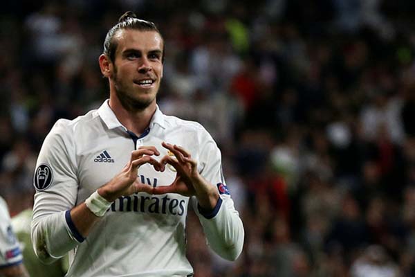 Gareth Bale Tidak Senang dengan Kehidupan di Real Madrid