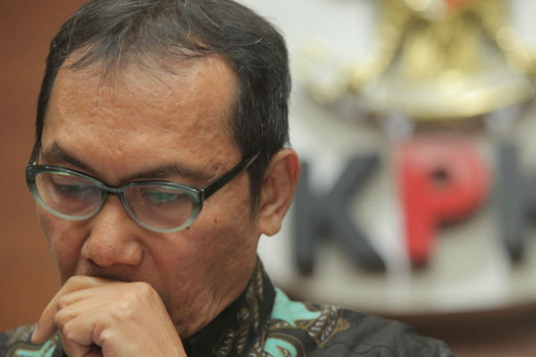 Bakal Dipeluk Wakil Ketua KPK, Akankah Jokowi Hadir dalam Pembukaan Peringatan Hakordia?