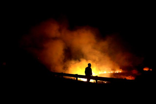 Sedikitnya 43 Orang Tewas dalam Kebakaran di Sebuah Pabrik Tas