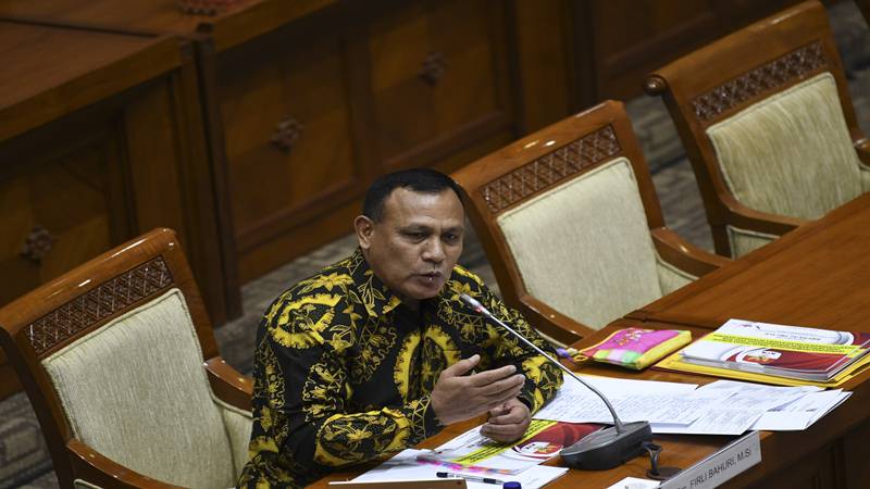 Bikin Prihatin, Ketua KPK Terpilih Firli Bahuri Berharap Tak Ada Lagi Hari Antikorupsi
