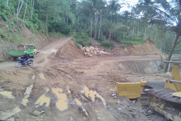 Jalur Bedah Menoreh Pengubung YIA dan Candi Borobudur Akan Dibangun Selebar 14 Meter