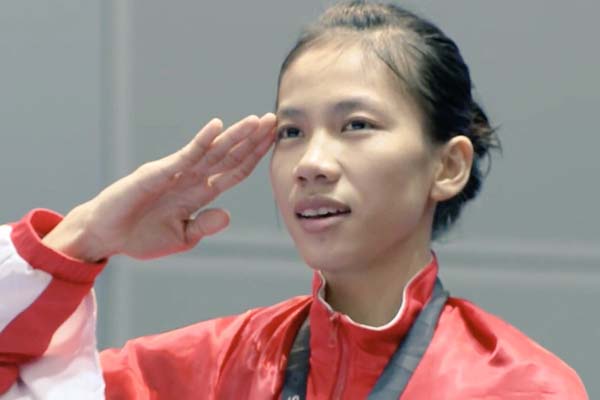 Taekwondo Indonesia Tanpa Medali Emas SEA Games 2019