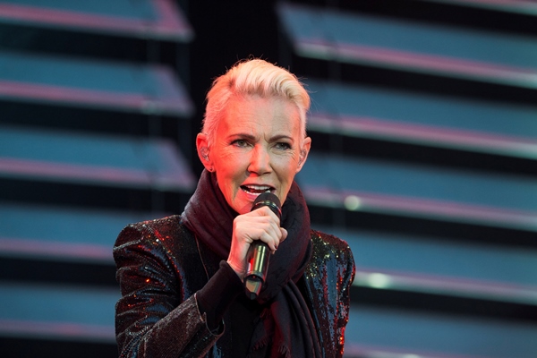 Vokalis Roxette Marie Fredriksson Meninggal Dunia di Usia 61 Tahun