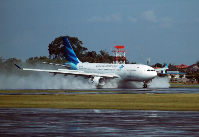 KPK Dalami Pengadaan Mesin dan Pesawat Garuda Indonesia