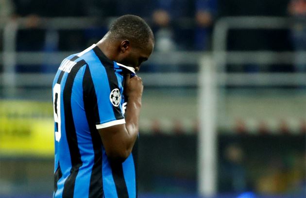 Inter Terdepak dari Liga Champions karena Terlalu Gelisah