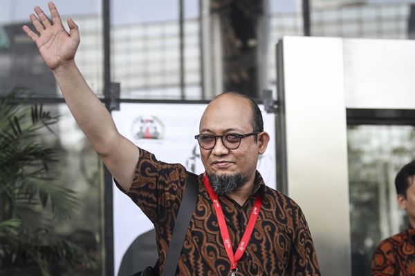 Polri Yakin Bisa Rampungkan Kasus Novel Sesuai Perintah Jokowi