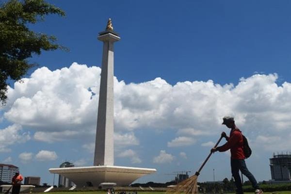 Ibu Kota Akan Dipindah, Pemerintah tetap Bangun Infrastruktur dan Transportasi di Jakarta 