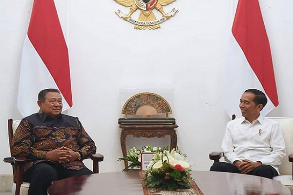 Daya Beli Masyarakat Rendah, Ini Saran SBY pada Presiden Jokowi