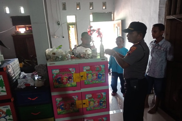 Ibu yang Minum Racun Bersama 2 Anaknya Tinggalkan Wasiat, Ini Isinya
