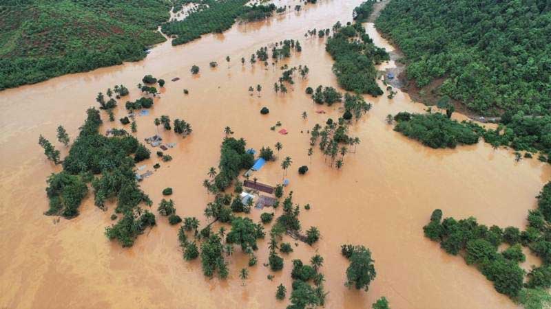 2 Orang Tewas akibat Banjir di Sigi 