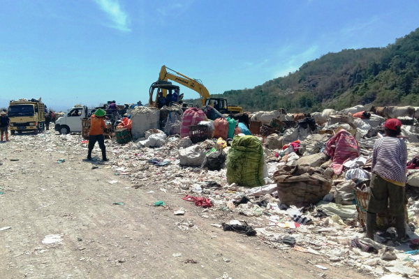 Tempat Sampah Piyungan Butuh Rp80 Miliar Sebelum Diserahkan kepada Swasta