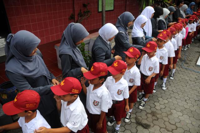 Akhir Tahun, Tunjangan Kinerja Guru Madrasah Masih Abu-Abu