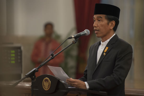  Jokowi Akan Lantik 9 Wantimpres, Siapa Saja?