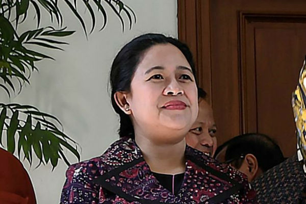 Anak Jokowi Maju Pilkada, Puan Maharani: Beri Kesempatan Lah..