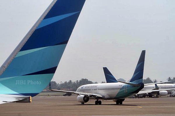 Dua Pesawat Garuda Saling Berhadapan di Soekarno-Hatta, Kemenhub Langsung Investigasi