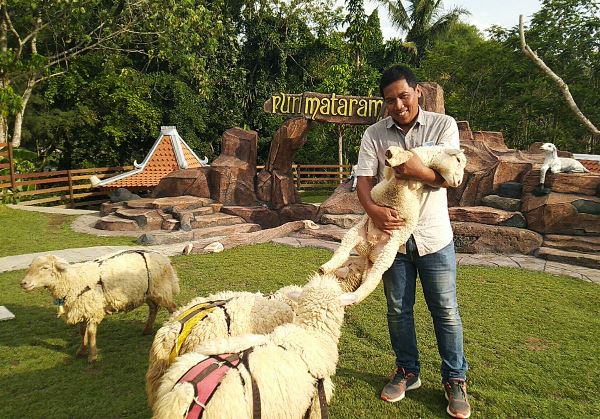 Di Balik Kesuksesan Wisata Puri Mataram: Tridadi Makmur Benar-Benar Bikin Makmur