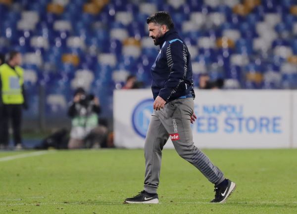 Tak Bisa Perbaiki Performa Napoli, Ini Alasan Gattuso