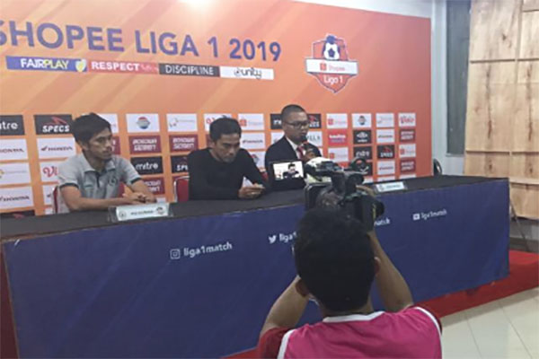 PSS Tahan Imbang PSM Makassar 1-1, Ini Kata Pelatih 
