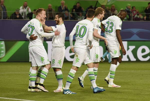 Dikalahkan Wolfsburg, Gladbach Gagal Rebut Pucuk Klasemen Bundesliga dari Leipzig