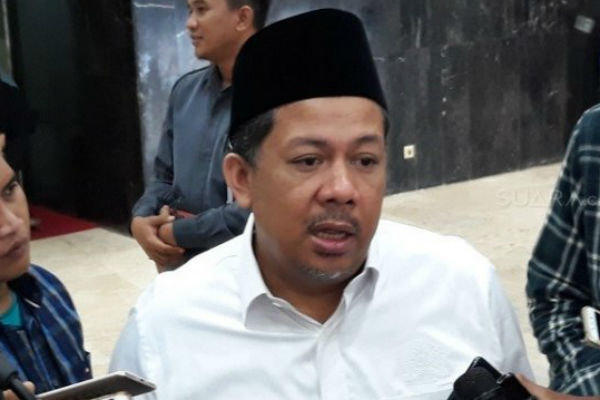 Fahri Hamzah: Kalah Menang Gibran di Pilkada Solo, Reputasi Jokowi Akan Rusak