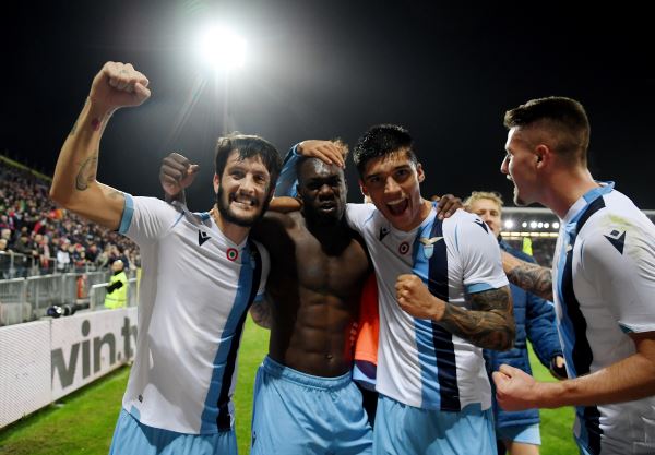 Lazio Kini Menjadi Penantang Serius Perebutan Scudetto