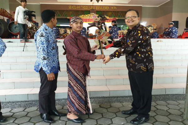 Gelar Wayang Kulit, STIM YKPN Ingin Mahasiswa Meneladani Tokoh Dewa Ruci