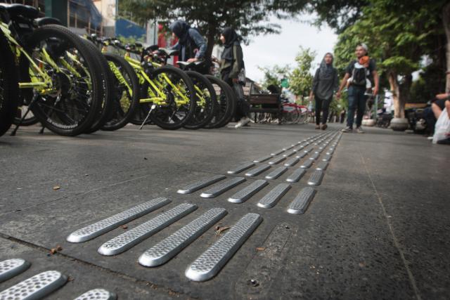 Pedagang Malioboro Ajukan Banyak Tuntutan tentang Jalur Pedestrian, Ini Respons Pemkot Jogja