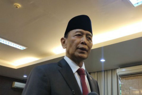Pilih Fokus ke Wantimpres, Wiranto Lepaskan Jabatan Ketua Dewan Pembina Hanura
