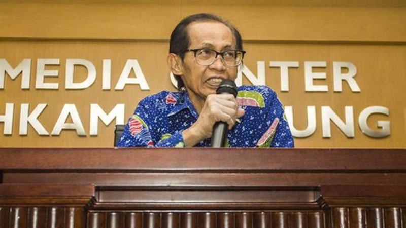 Wadah Pegawai KPK Merespons Positif Kabar Artidjo Alkostar Jadi Dewan Pengawas