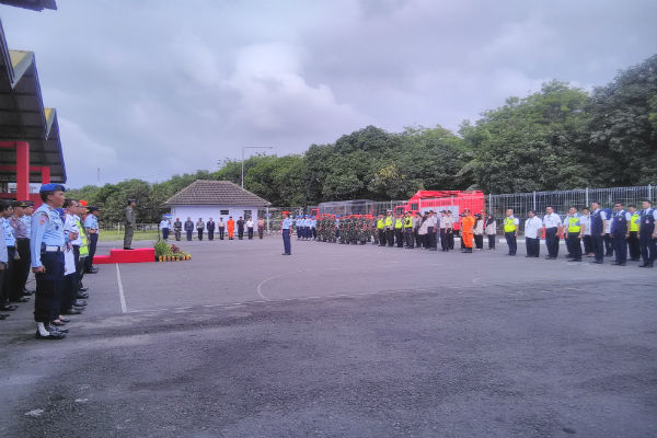 Pengamanan Nataru, SAR Jayapura Siagakan 79 Personil