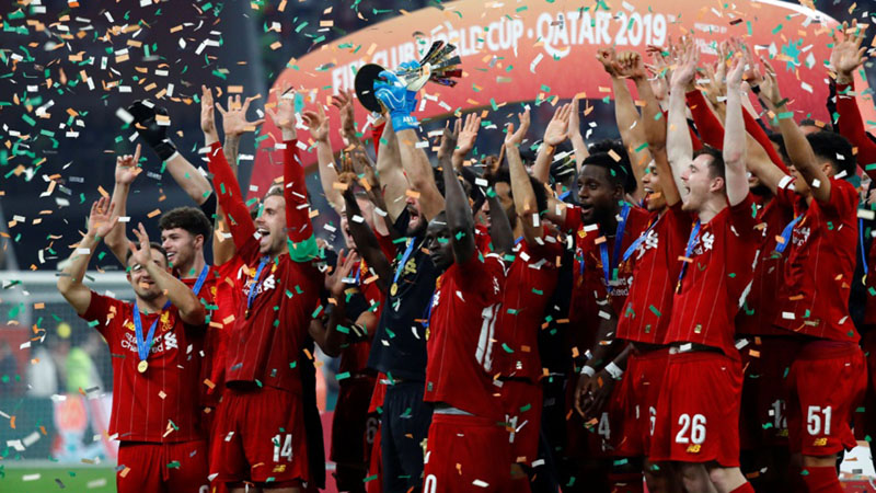 Susah Payah Bekuk Flamengo, Liverpool Juara Piala Dunia di Qatar