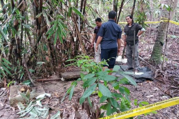 Penemuan Kerangka Manusia di Bantul, Polisi: Ada Bagian Kerangka yang Hilang
