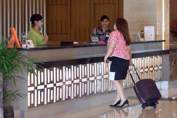Harganya Selangit, Okupansi Hotel di Semarang di Malam Tahun Baru Hampir 100%