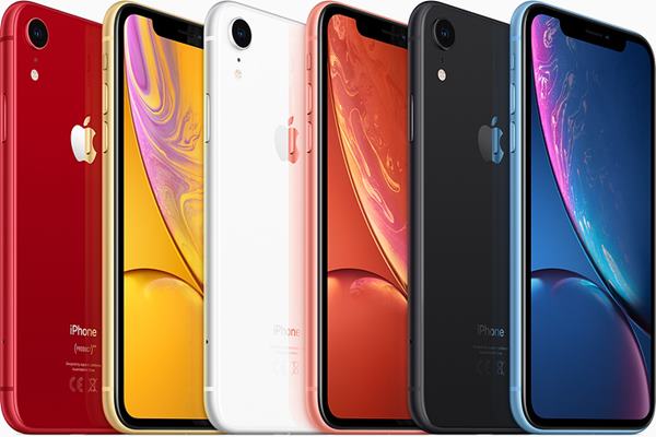 iPhone XR, Galaxy A10, Galaxy A50 Jadi Ponsel Terlaris Kuartal III/2019